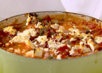 Baked Shrimp with Tomatoes and Feta Recipe | Ellie Krieger ... image