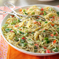 Vermicelli Pasta Salad Recipe: How to Make It image