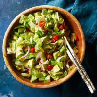 Guacamole Chopped Salad Recipe | EatingWell image