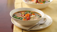 Beef Barley Soup - Delicious Healthy Recipes Made with ... image