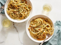 Spaghetti Aglio E Olio Recipe | Ina Garten | Food Network image