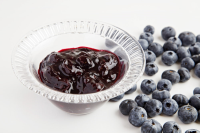Blueberry Compote Recipe | Epicurious image