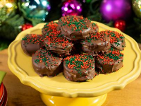 No-Bake Chocolate-Peanut Butter Cookies Recipe | Katie L… image