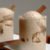 Cinnamon Ice Cream Recipe | Allrecipes image