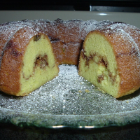 Pistachio Nut Bundt Cake Recipe | Allrecipes image