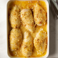 Baked Swiss Chicken Recipe: How to Make It image