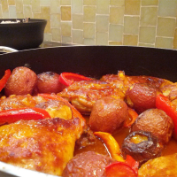 Chicken Afritada Recipe | Allrecipes image