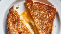 GRILLED CHEESE IN THE OVEN RECIPES