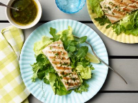 Asian Grilled Salmon Recipe | Ina Garten | Food Network image
