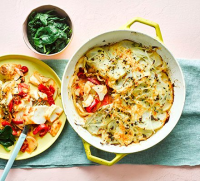 Pasta e Fagioli with Escarole Recipe Recipe | Epicurious image