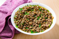 How to Cook Lentils - Easy Recipe to Make Lentils on the Stove image