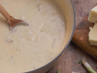 Loaded Potato Soup Recipe | Nancy Fuller | Food Network image