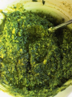 PESTO WITH VEGETABLES RECIPES
