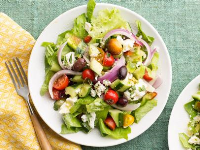 Greek Salad Recipe | Food Network Kitchen | Food Network image