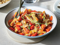 Slow Cooker Sweet-and-Sour Chicken Recipe | Cooking Light ... image