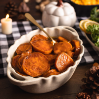 Candied Yams: The Sweetest Treat Among Thanksgiving Side… image