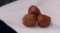 Fried and Stuffed Rice Balls (Arancini di Riso) Recipe ... image