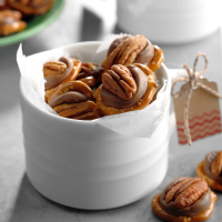 Pecan Caramel Candies Recipe: How to Make It image