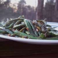 SPICY GREEN BEANS FOR BLOODY MARY RECIPES