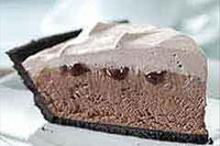 Chocolate Dream Pudding Pie - My Food and Family Recipes image