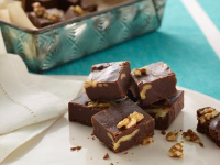 Chocolate Fudge Recipe | Alton Brown | Food Network image