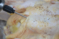 How to Inject A Whole Chicken [Easy Recipe Included!] image