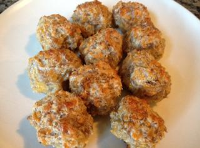 BISQUICK SAUSAGE BALLS WITH CREAM CHEESE RECIPES
