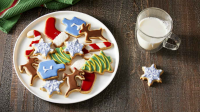 Spiced Holiday Sugar Cookie Recipe | McCormick image