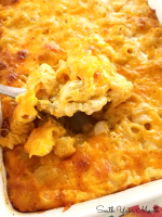 South Your Mouth: Southern-Style Macaroni & Cheese image