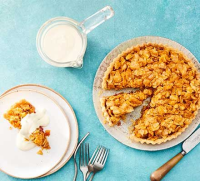 Easy cornflake tart recipe - BBC Good Food image