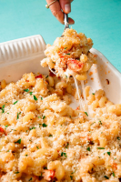 Easy Lobster Mac and Cheese Recipe - How to Make the Best ... image