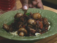 Gina's Oxtail Stew Recipe | The Neelys | Food Network image