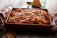 Chicken Parmesan Recipe - NYT Cooking image