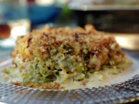 Brussels Sprout Gratin Recipe | Guy Fieri | Food Network image