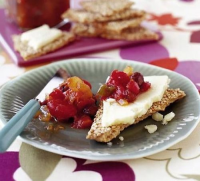 Dried fig recipes | BBC Good Food image