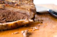 Sirloin Roast with Gravy Recipe: How to Make It image