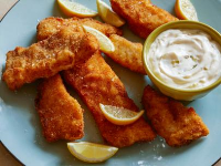 Fish Fry Recipe | Rachael Ray | Food Network image