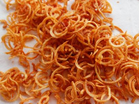 HOW TO MAKE CURLY FRIES AT HOME RECIPES