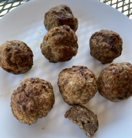 Air Fryer Meatballs Recipe | Allrecipes image