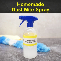Getting Rid of Dust Mites: 11 Homemade ... - Tips Bulletin image