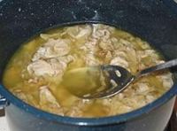 Chitlins and Hog Maws | Just A Pinch Recipes image