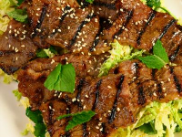 Quick Cook Korean Short Ribs Recipe | Michael Symon | Food ... image