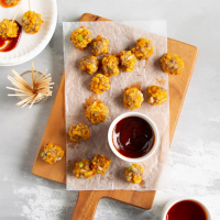 Sausage Cheese Balls Recipe: How to Make It image