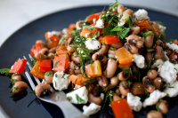 Greek Black-Eyed Peas Salad Recipe - NYT Cooking image