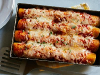 Chicken Enchiladas Recipe | Rachael Ray | Food Network image