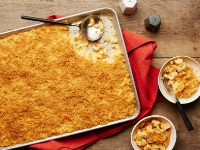 Extra-Crunchy Sheet-Pan Mac and Cheese Recipe | Food ... image