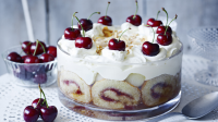 Mary Berry’s trifle recipe - BBC Food image