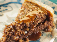 Deep-Dish Pecan Pie Recipe | Trisha Yearwood | Food Network image