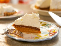Chocolate Marshmallow Pumpkin Pie Recipe | Ree Drummond ... image