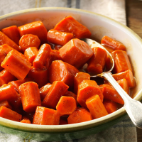 Orange Spice Carrots Recipe: How to Make It image